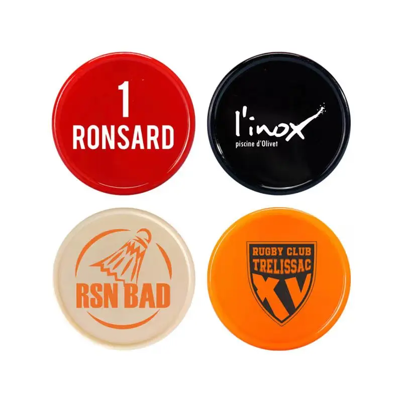 100 шт. персонализированные фишки для покера