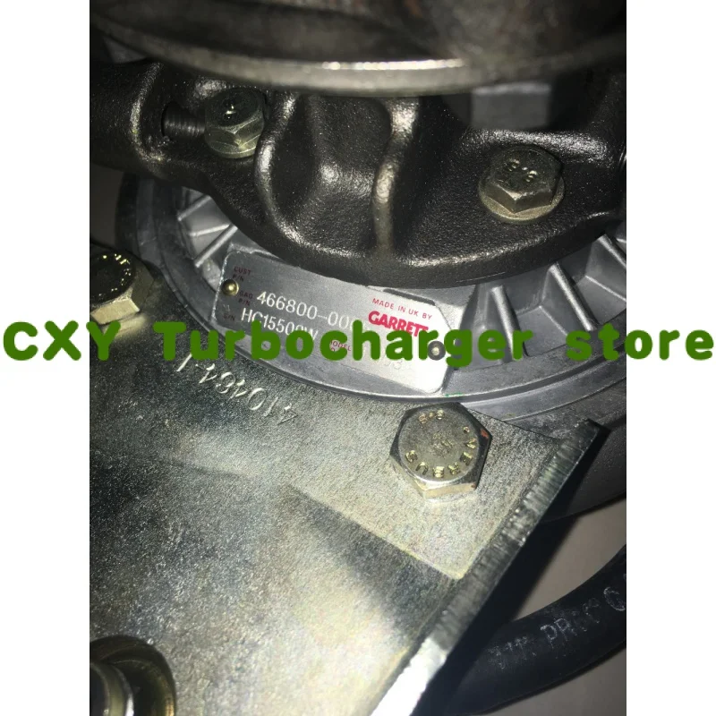

Турбокомпрессор Для Volvo 466800-5005 TB0350 TD61GW