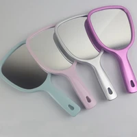 1 piece dental mirror with handle decorative mirror for high end dental clinic high definition flat mirror magnifying glass