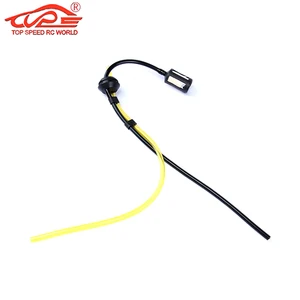 15 Комплект труб для газовых автомобилей на радиоуправлении для 15 HPI BAJA 5B запчасти ROVAN KM