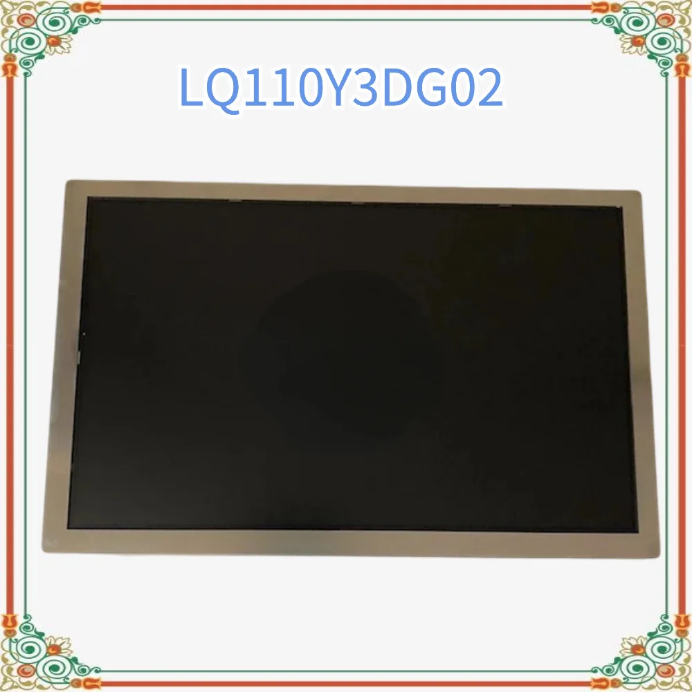 Промышленный монитор LQ110Y3DG02 11 0 дюйма 800(RGB)×480 ЖК-экран панель дисплея