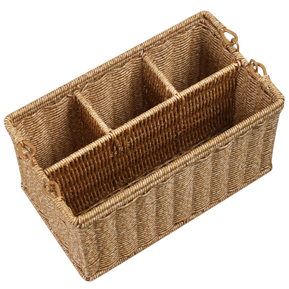 

Rattan Woven Portable Storage Basket Woven Storage Organizer Portable Storage Baskets