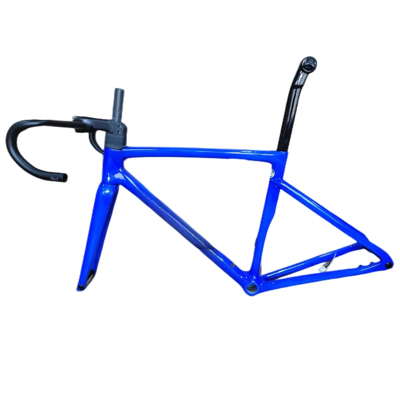

Handle Fork Headset Clam Bike Frame Wireless SL7 Bike Frame New Bicycle Frame T1000 Full Carbon (Contact Us Get $50 Off!）