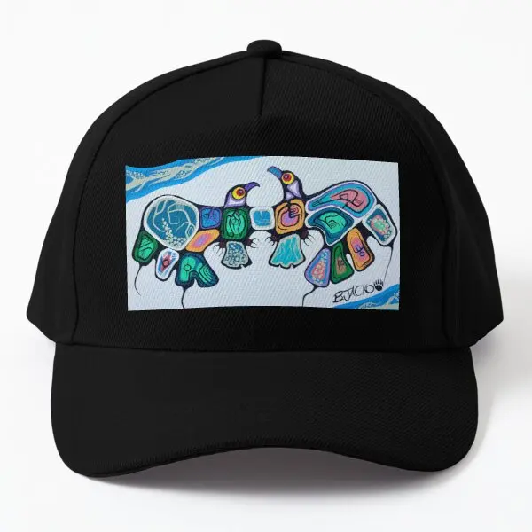 

Thunderbirds Unite Baseball Cap Hat Hip Hop Czapka Sport Boys Outdoor Summer Women Bonnet Black Casual Fish Casquette