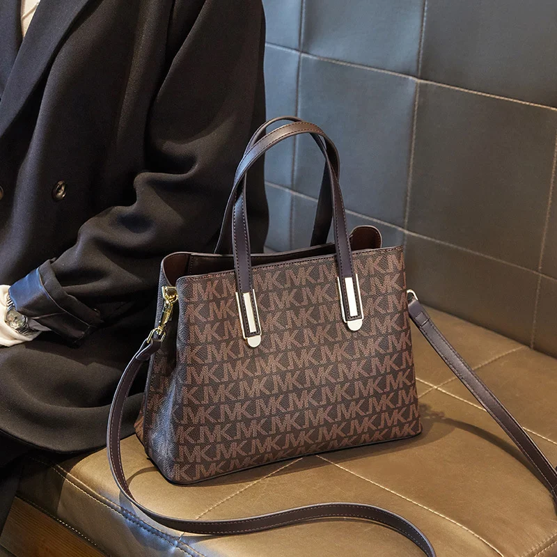 

JVK Luxury Women's Shoulder Bags Designer Backpack Crossbody Purses Handbag Women Clutch Travel tote Bag