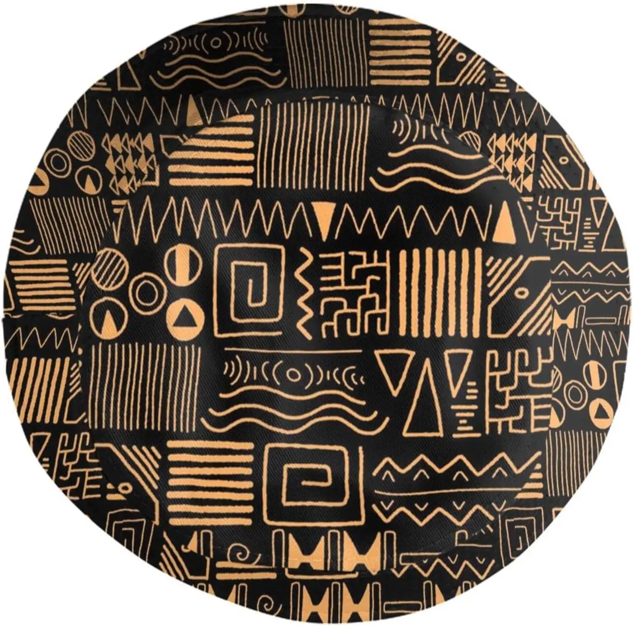 Панама в африканском стиле для мужчин и женщин летняя пляжная шапка отдыха на