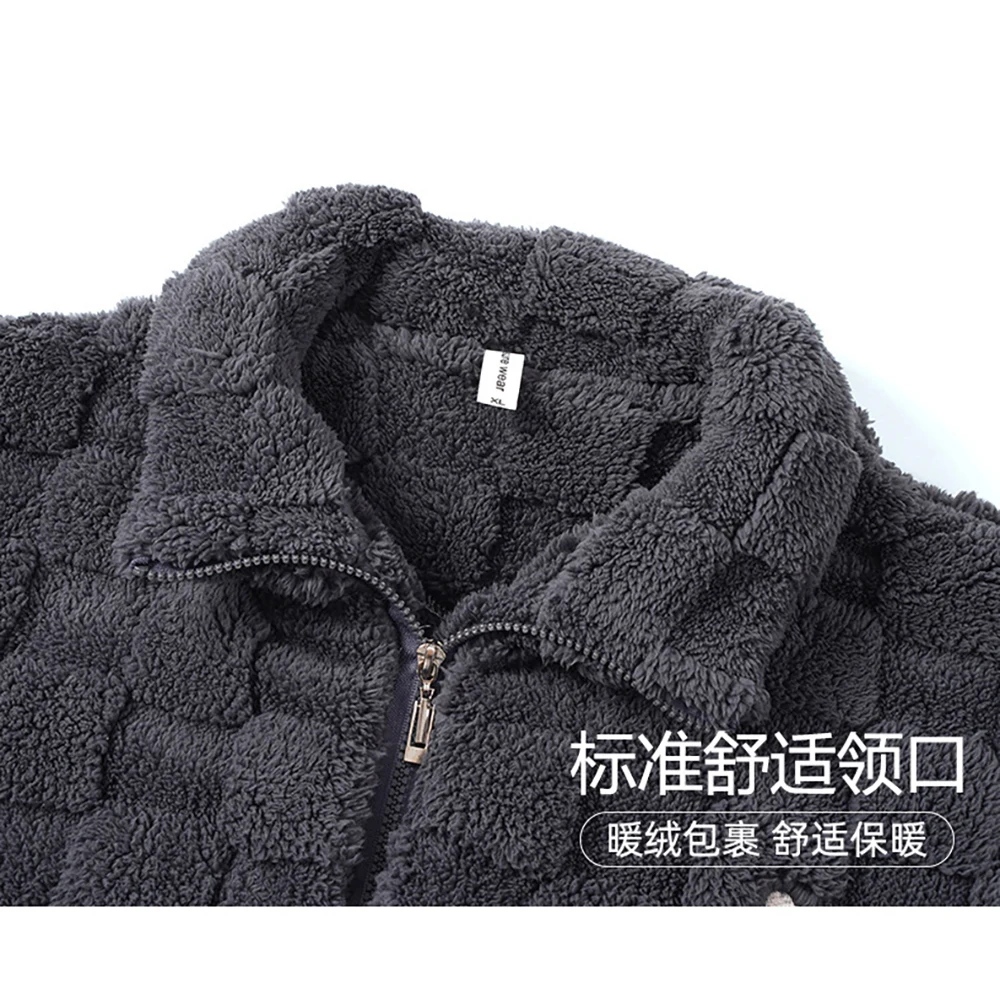 Рисунок 5 - Мужская зимняя теплая плотная Фланелевая пижама