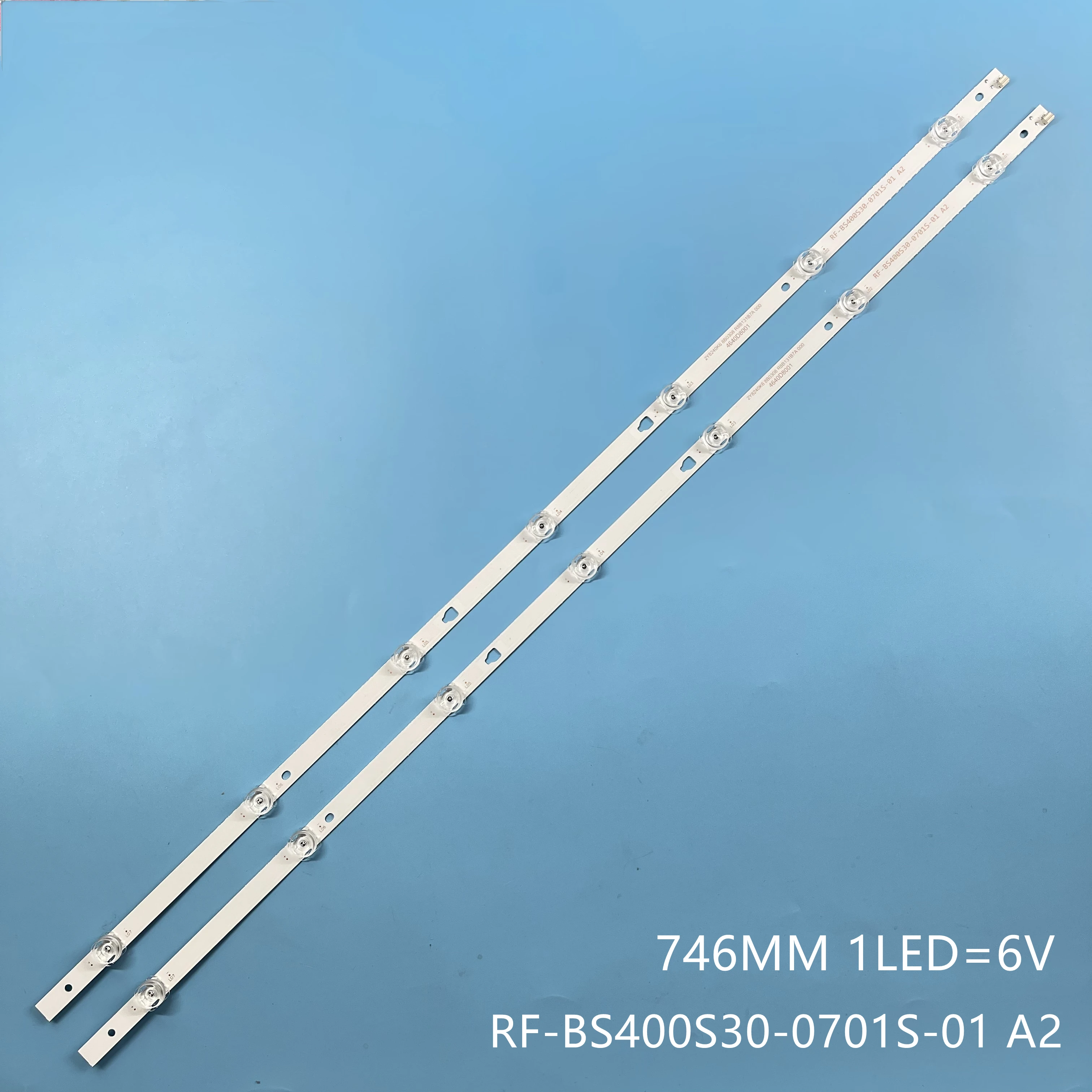 Светодиодная лента для 40 &quotTV Dexp F40D7300C HYUNDAI H светодиодный 40ET3000 RF-BS400S30-0701S-01 A2 ODL40671F-TB