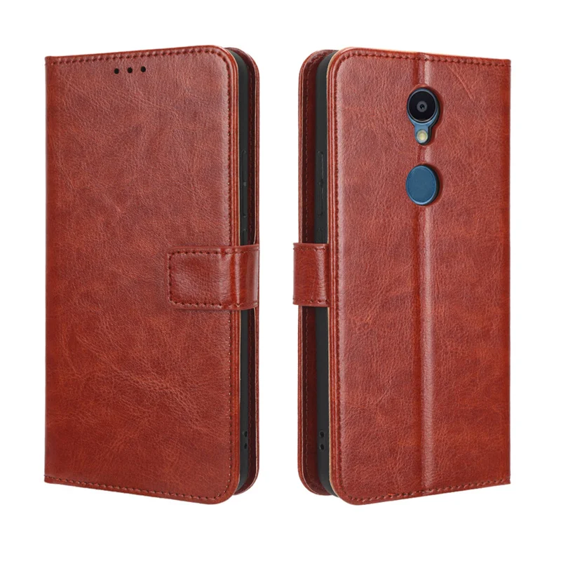 Для Sharp Rouvo V Luxury Crazy Horse кожаная фотосессия подходит для чехол