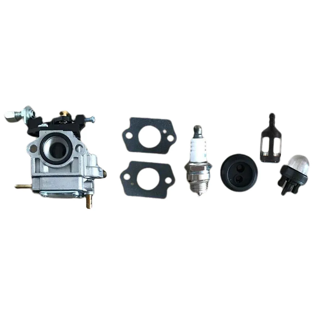 

Carburettor For Ryobi RBCGM25BB RBCGM25SS RLTGM25CS RLT254FCDSN RLT254FSDSN Carb High Quality Carburettor Garden Power Tool Part