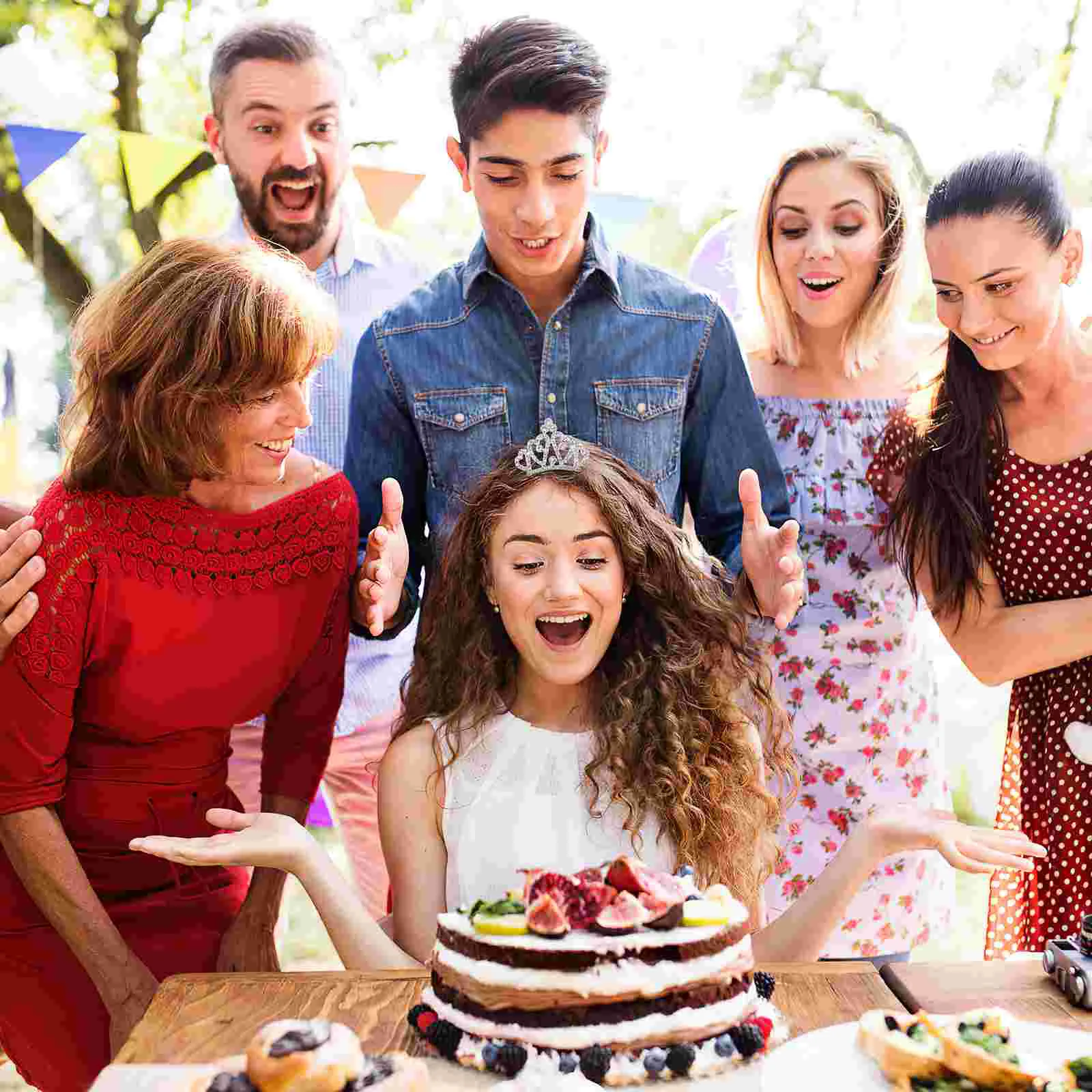 4 шт. маленькая заколка для волос со стразами корона расческа студенческая