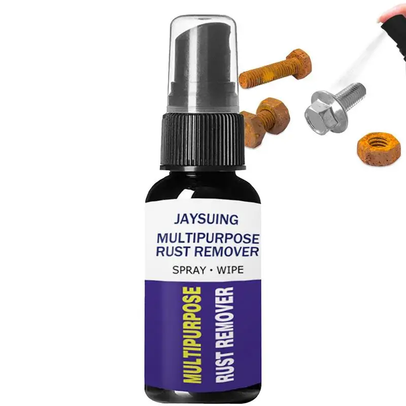 

Antirust Lubricant Rust Remover Window Rust Inhibitor Wheel Hub Screw For Derusting Metal Parts Car Maintenance 30ML