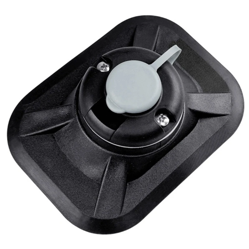 Yunyun каноэ каяки крепление надувные лодки держатель для морской удочки база