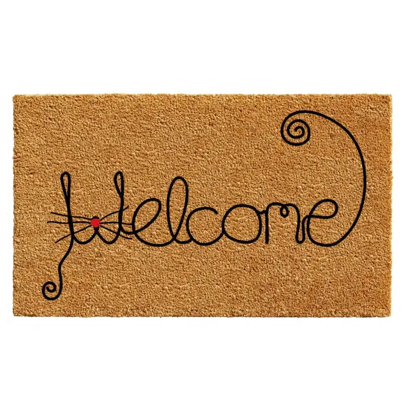 

Curlicue Outdoor Doormat 24" x 36"