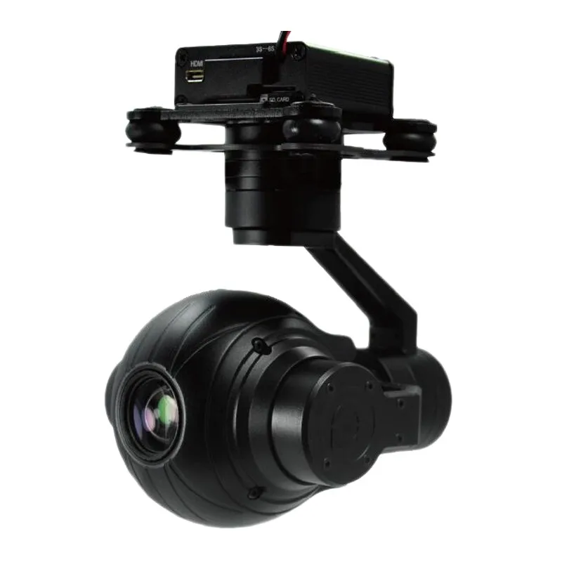 

10x Zoom Optical UAV Drone Photography Camera Gimbal