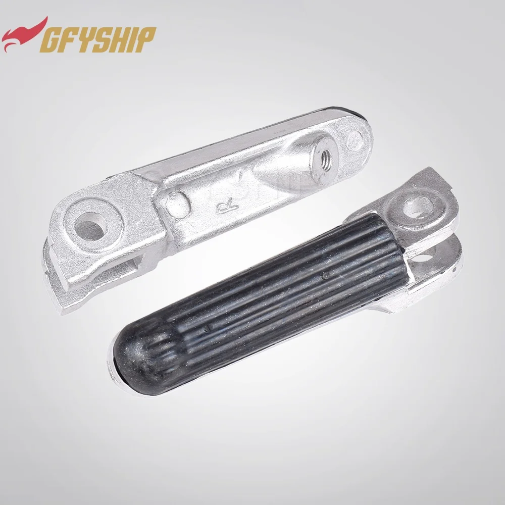 Фото Передние подножки для мотоциклов HONDA NSR250 NSR50 NSR75 NSR80 VFR400 VFR750R RVF400 NC30 NC35 №3