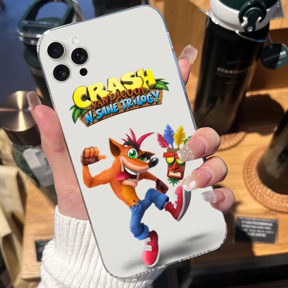 Прозрачный чехол для iPhone Mini Plus 11 13 12 14 15 16 Pro XS Max