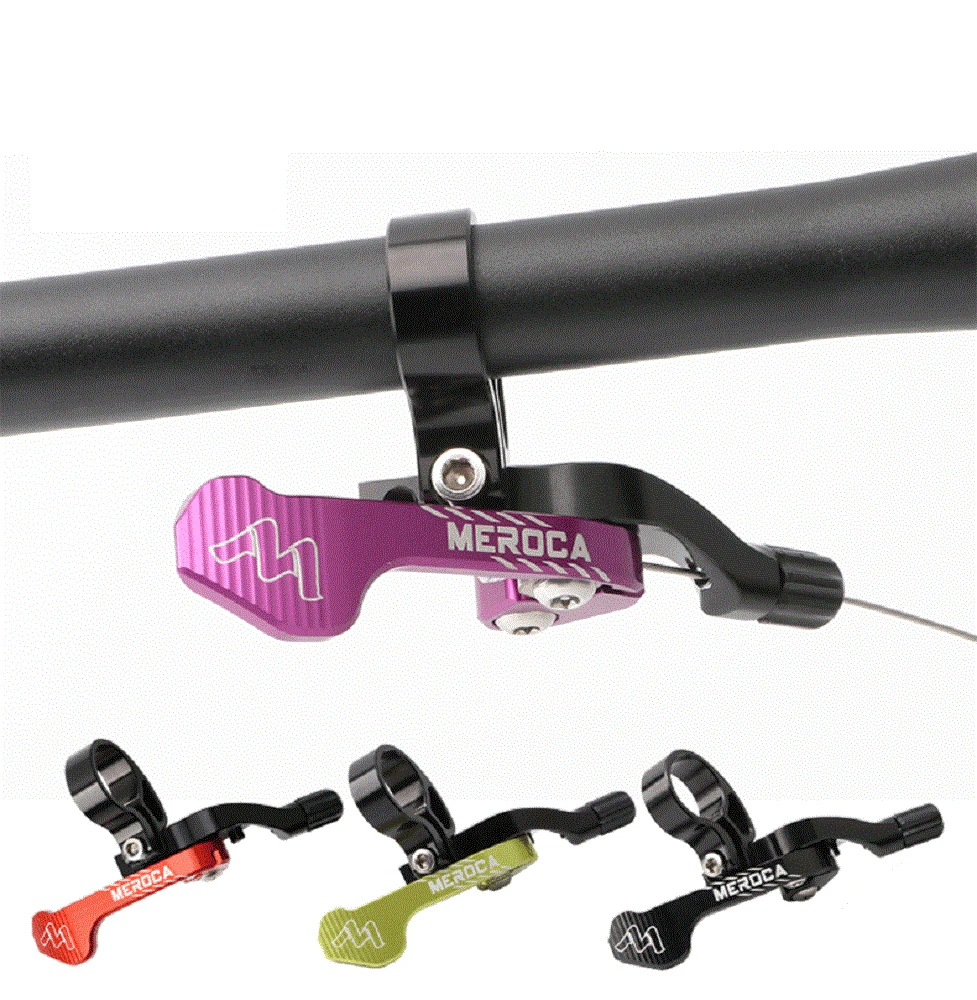 Регулируемый рычаг переключения передач для горного велосипеда механический с