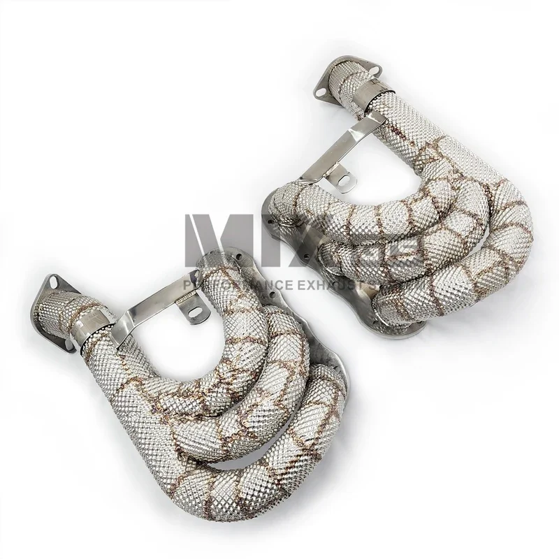 Качественная и высокопроизводительная выхлопная система коллектора для