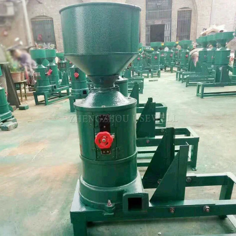 Многофункциональная машинка для очистки кожи семян кукурузы гречихи риса