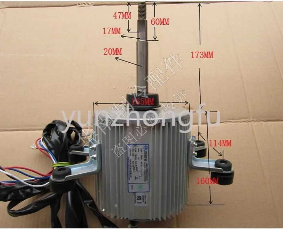 

Midea-Aire acondicionado central multiline для внешних помещений, YDK550-6D, nuevo, YDK550-6E