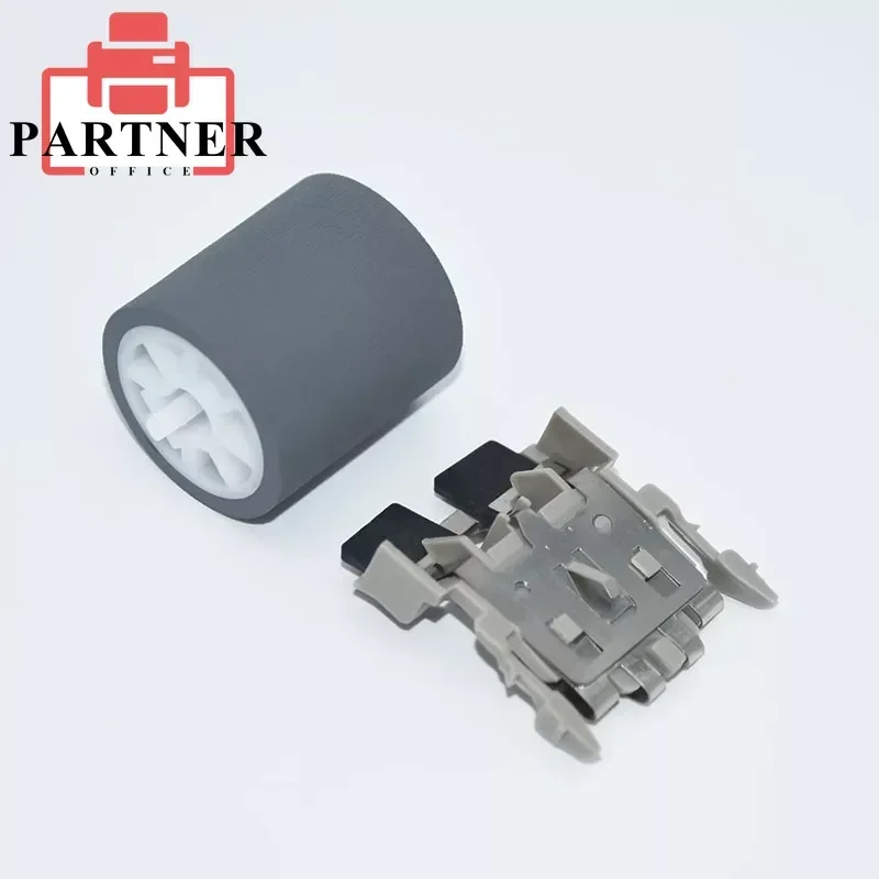 5SETS PA03289-0111 PA03289-0001 Scanner Pad Assembly Pick Roller for Fujitsu fi 4120C 4120C2 4220C 4220C2 5120C 5220C 6000NS