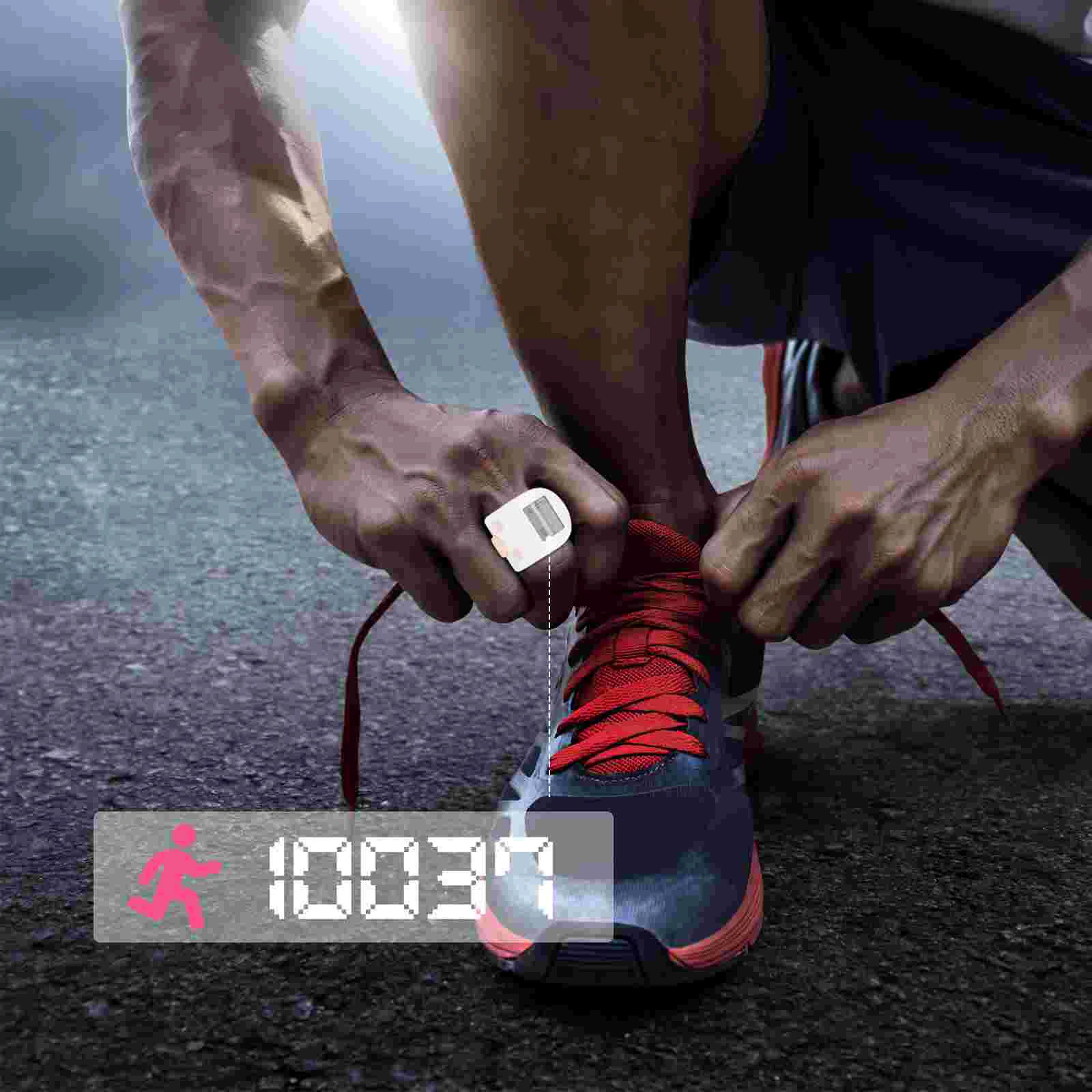 Счетчик пения небольшие электронные счетчики пальцев портативный цифровой