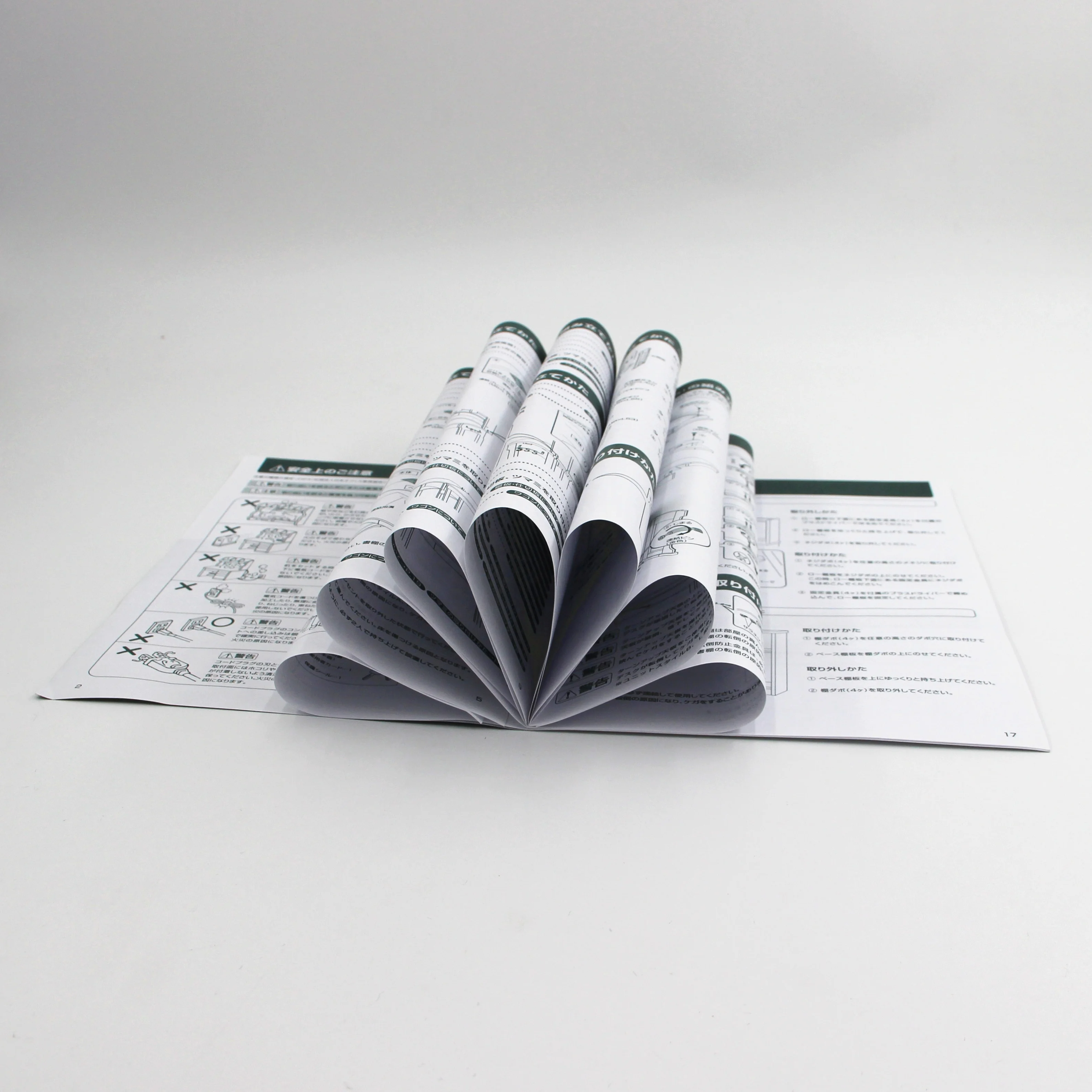 

Индивидуальная полноцветная рекламная брошюра, печать листовок, печать листовок и буклет