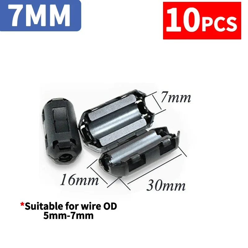 

Ферритовый фильтр EMI 3,5-15 мм