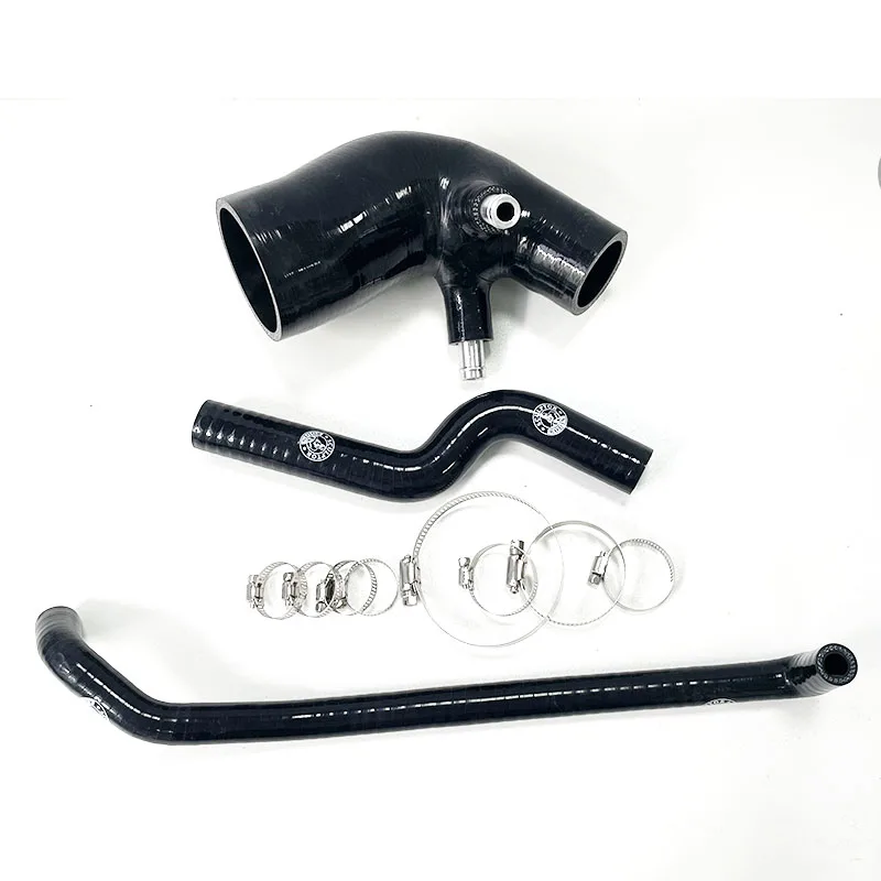 

Автомобильный воздухозаборник, силиконовый шланг, турбозарядная трубка, подходит для BMW F20 F21 F30 F31 F35 316i 116i 118i N13 Engine 2011-2015