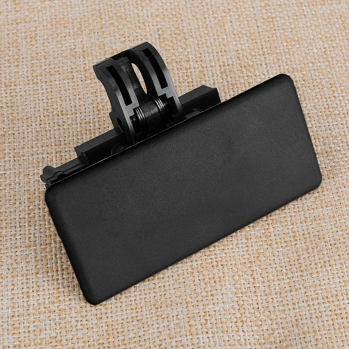 Черная ручка защелки крышки бардачка LR 007072 007073 002979 Подходит для Land Rover Freelander 2