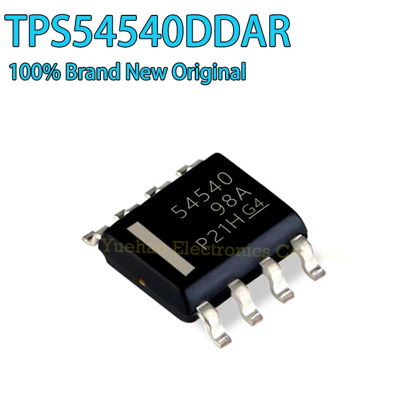 

TPS54540 TPS54540DDAR 54540 новый оригинальный чип MCU SOP-8 IC