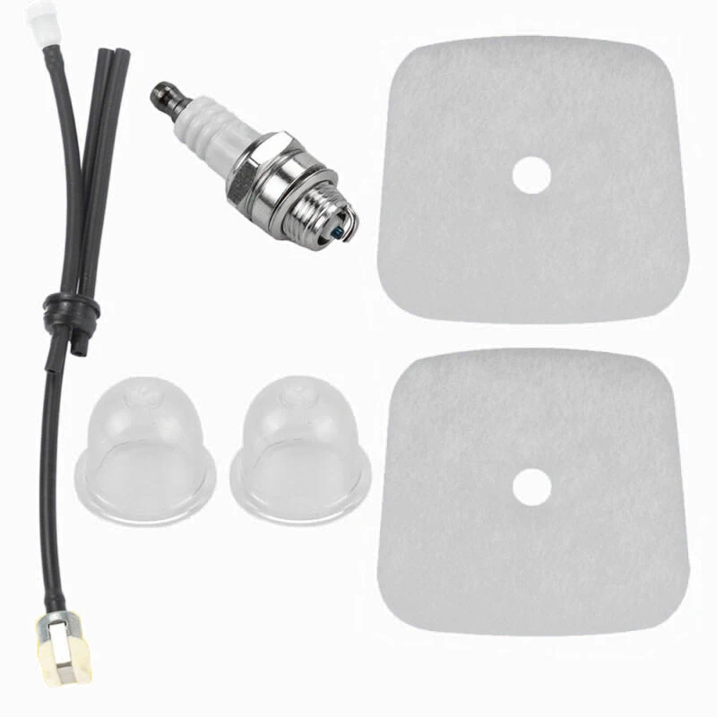 

Useful Convenient Practical Air Filter kit Intake Replacement 7222M 7225 7230 7240 For Mantis 7222 7222E Fuel Lines