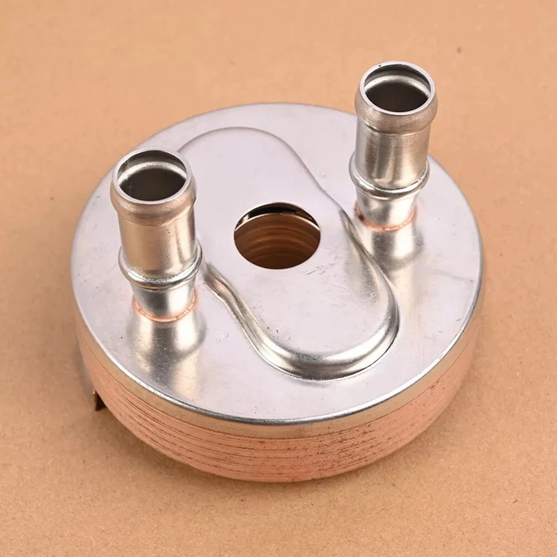 Автоматический масляный радиатор двигателя в сборе 21300-8H700 для Nissan X-Trail I T30 QR20DE QR25DE