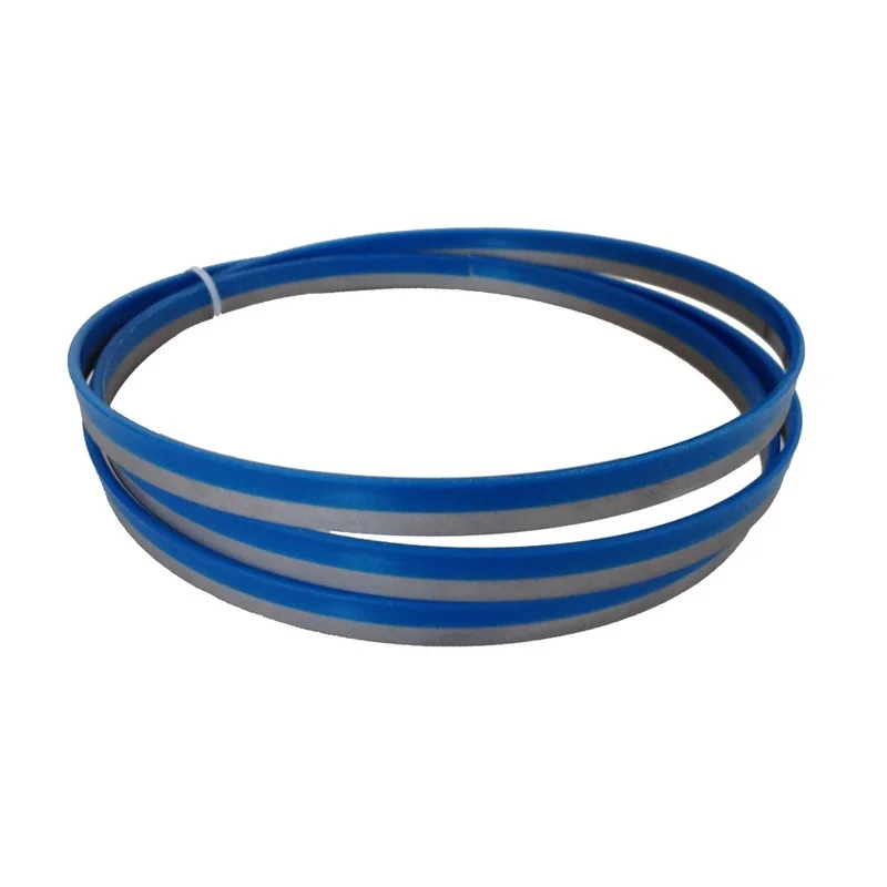 

Для резки труб 57,87 дюйма X 1/2 дюйма 1470*13*0,65 * 14tpi европейские металлические режущие ленточные пилы