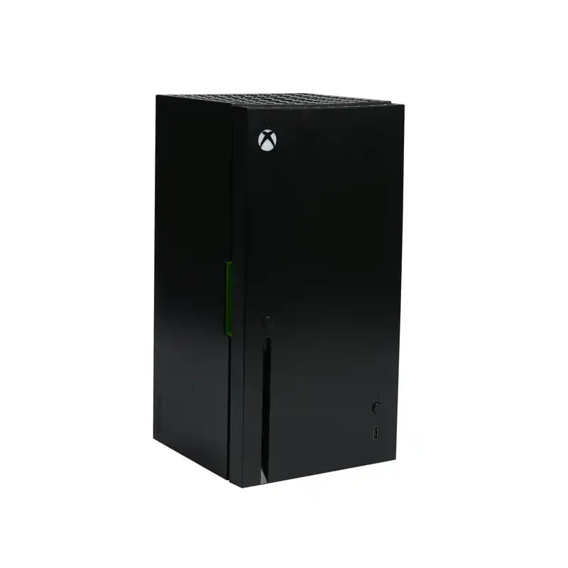 

Series X Replica 8 Can Mini Fridge (Thermoelectric Cooler)