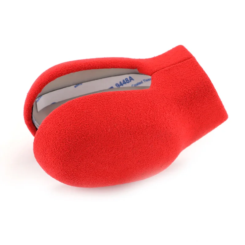 Верхняя замшевая оболочка искусственная кожа отделка крышки защитная