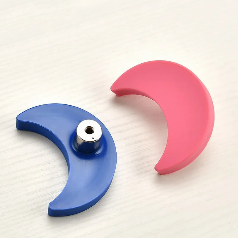 Мебельные ручки для детской комнаты с рисунком из мультфильма 1 шт. |