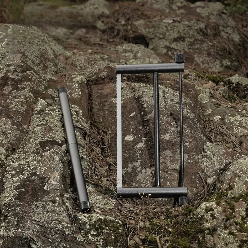 Многофункциональная Складная ручная пила из алюминиевого сплава портативная