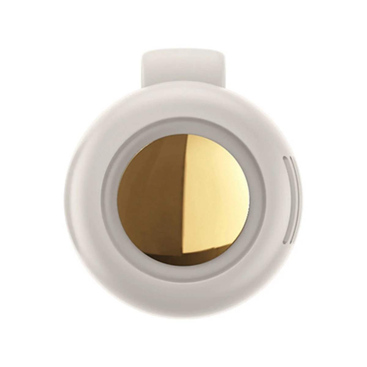 

USB Rechargeable Portable Mini Fan Hands Free Neck Fan Air Cooler Buckle Pocket Clip Fan for Home Outdoor