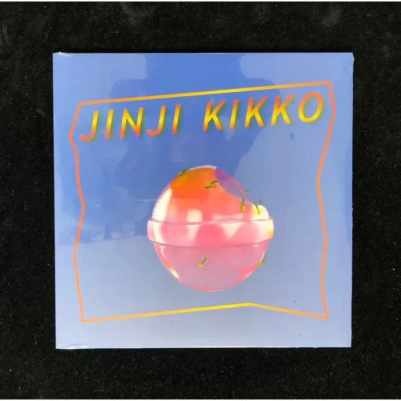Фото Виниловая пластинка Pretty Number Sunset Speed Kumquat Kiko JinjiKikko для выступлений и фотосессий №2