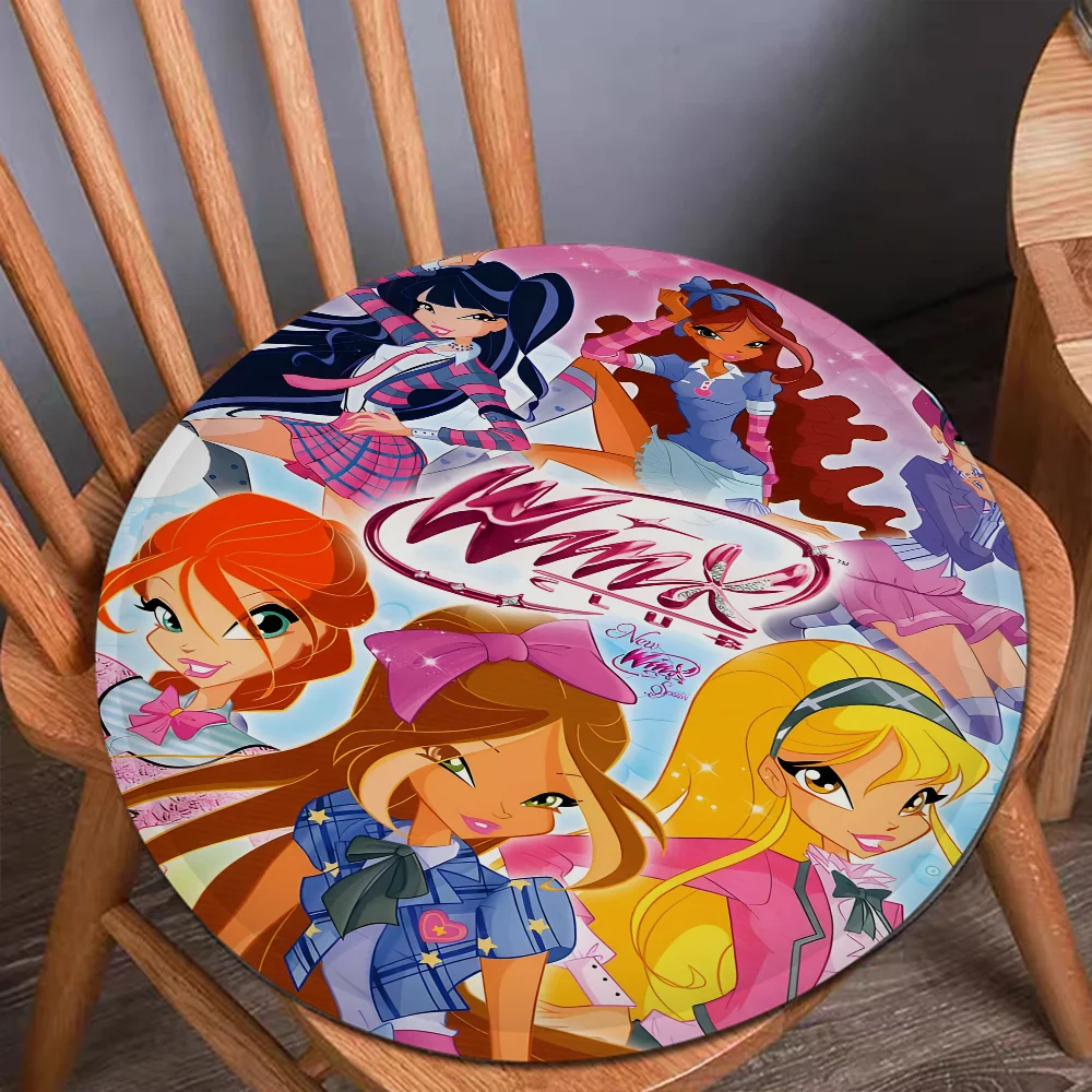 Winx Мультфильм Клубная Девушка Современный Минималистский Стиль Плюшевая