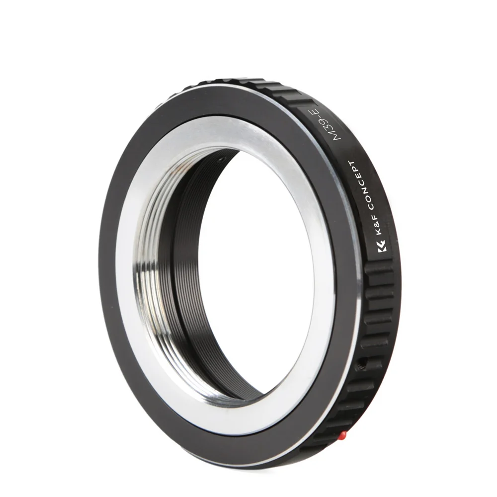 Адаптер K &amp F Concept для объективов M39 к креплению камеры Sony E α3000 α3500 α5000 α5100 α6000 m α6100