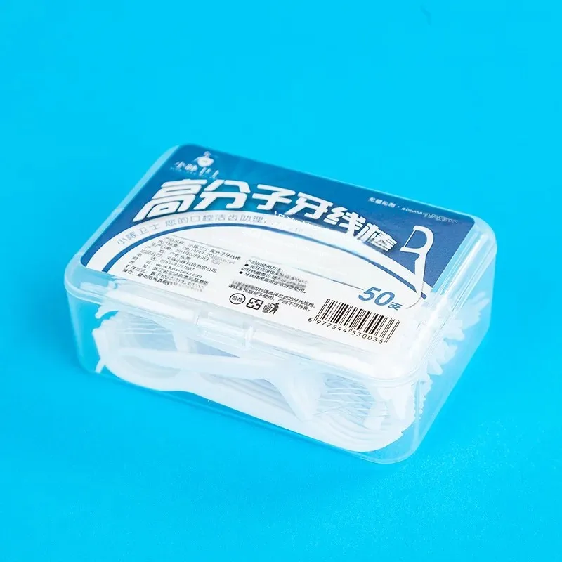 50 штук в коробке зубная нить палочки для домашнего использования аналогичные