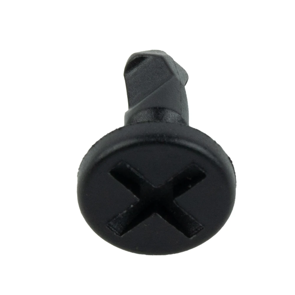 

Plate Screw Clips Complete Assembly Reliable 955 572 710 00 955-572-710-00 95557271000 Black Durable Universal