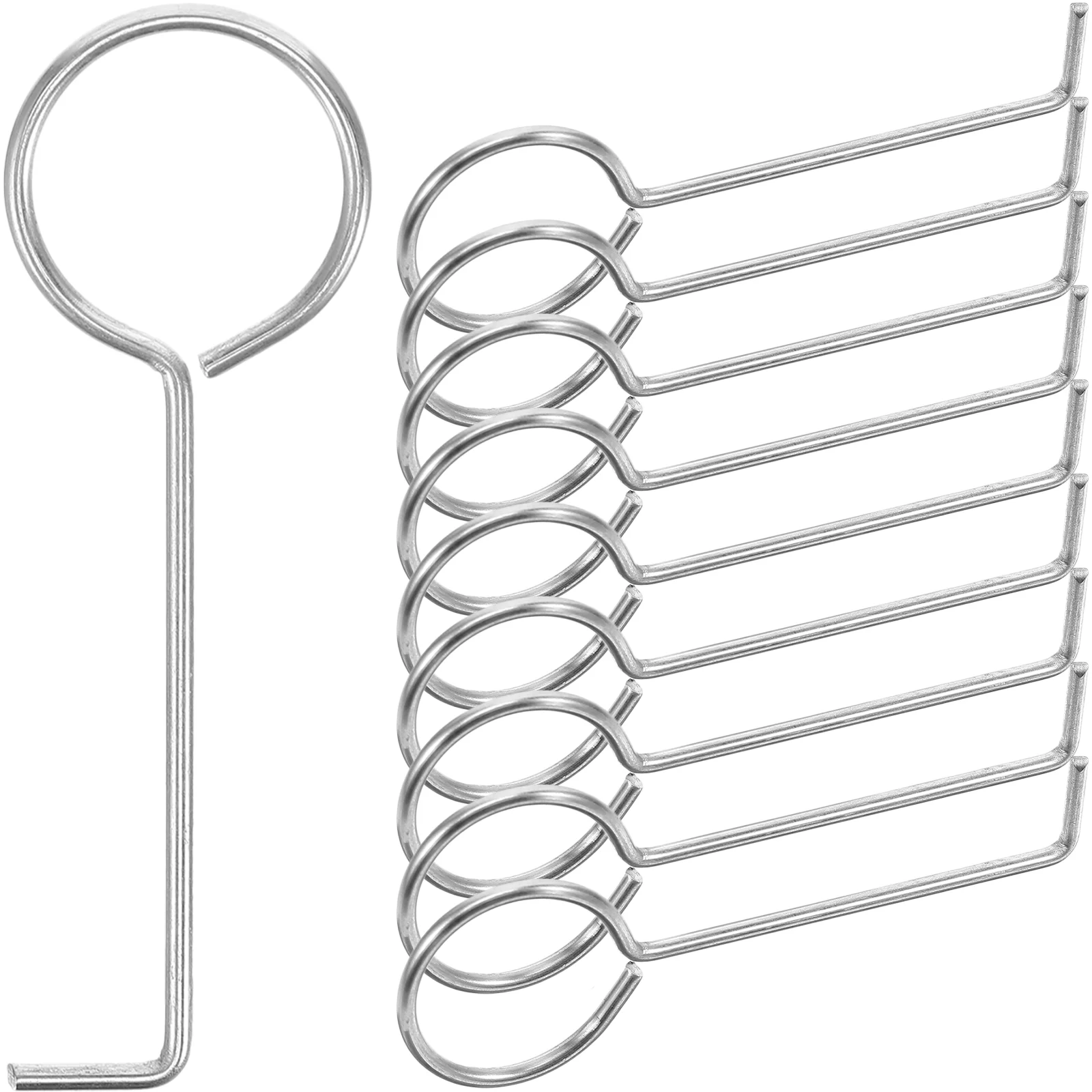 

Protector Tub Drain Removal Tools Hooks Remove Lifting Bathroom Stainless Steel