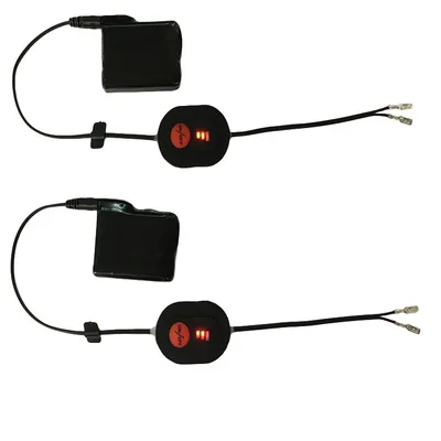 

Wholesaling Heated Vest Gloves Push Button Switch Heating Pad Temperature Controller