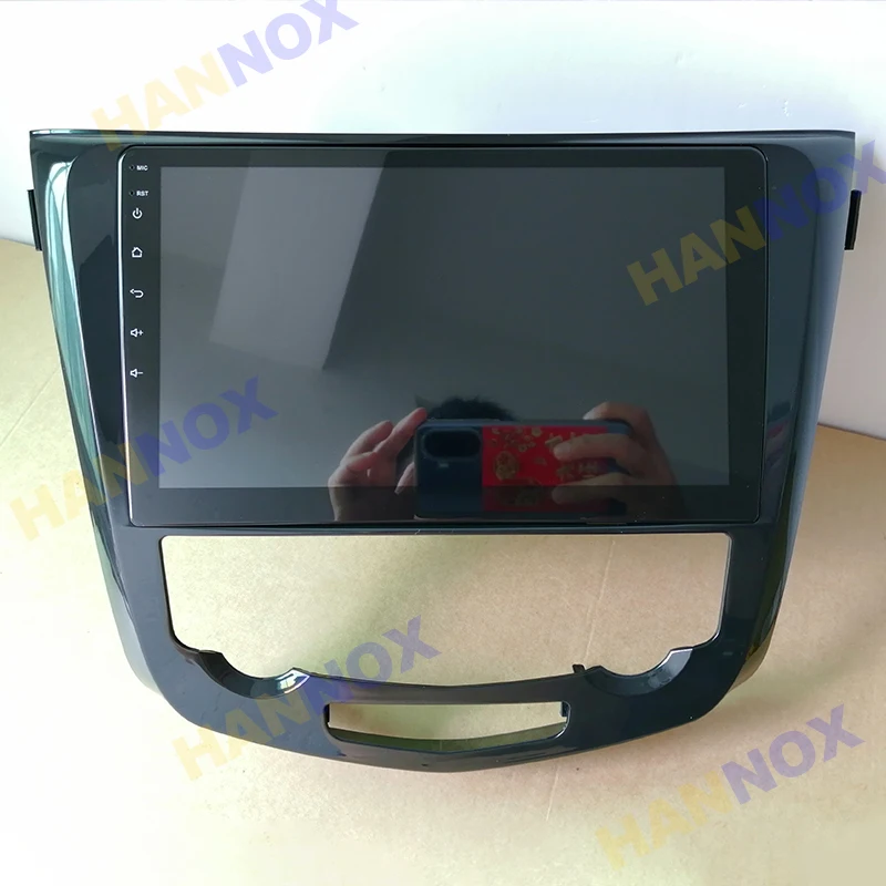 Автомагнитола на Android мультимедийный видеоплеер для Nissan X-Trail xtrail T32 Qashqai j11 радио