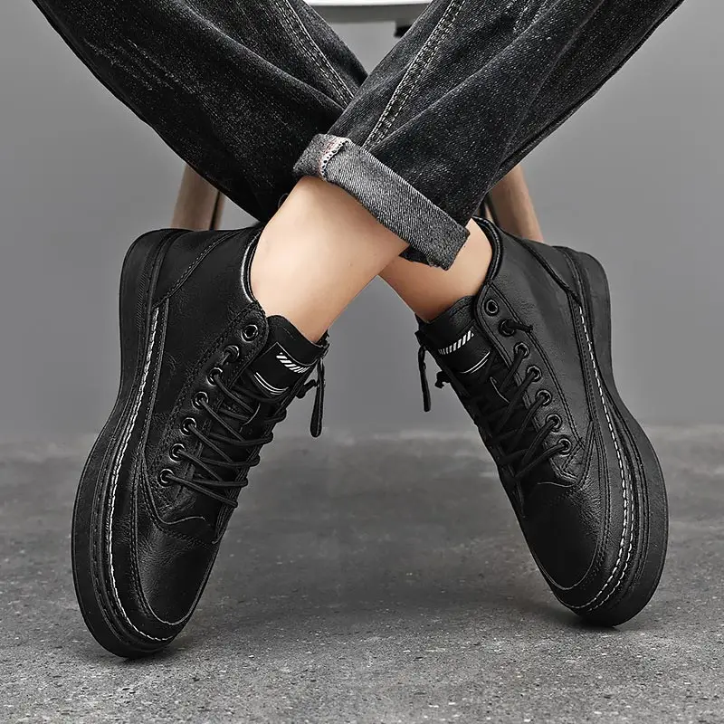 

Кроссовки мужские и женские плюшевые, синие, для занятий спортом