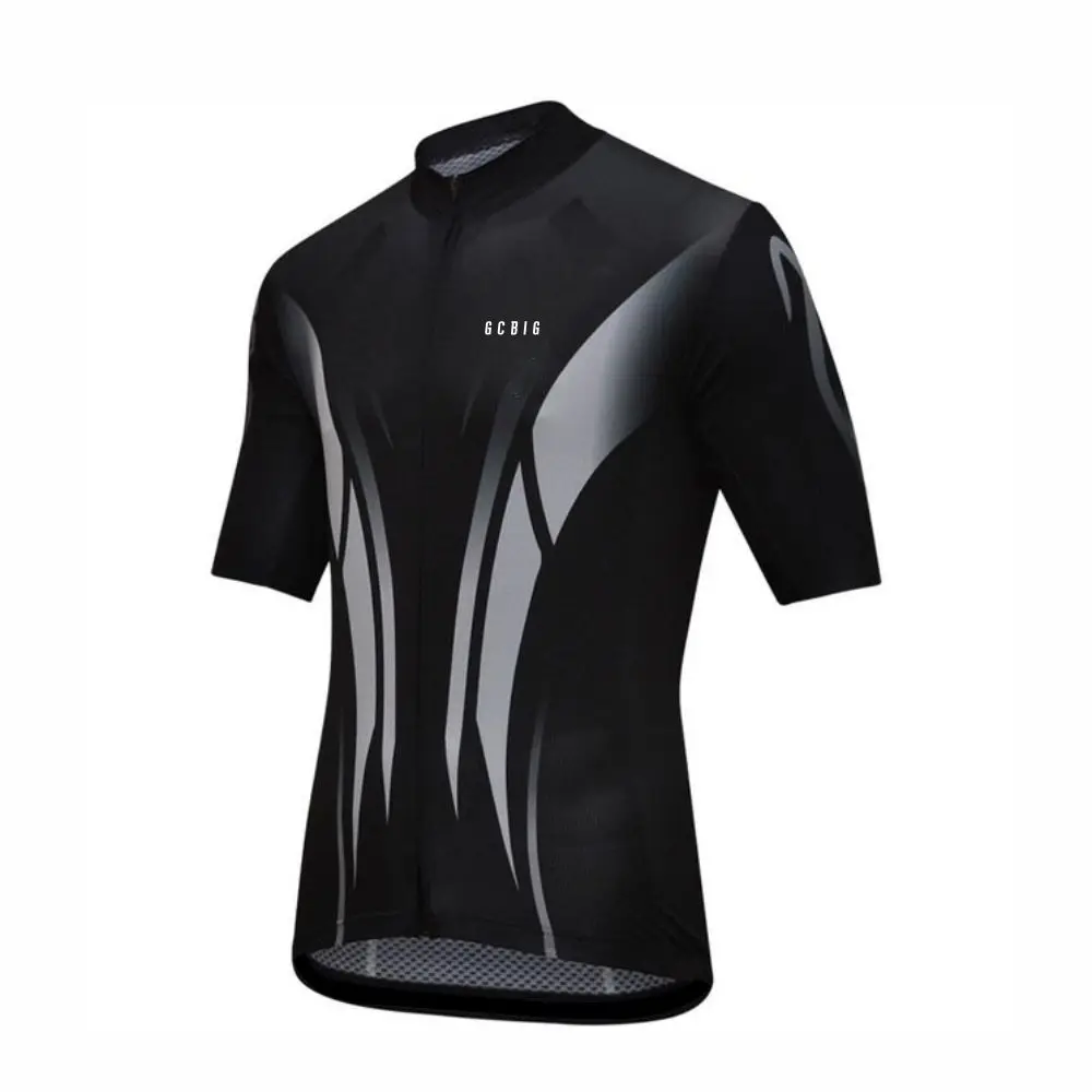 2024 г. велосипедная командная белая Джерси с коротким рукавом рубашка одежда